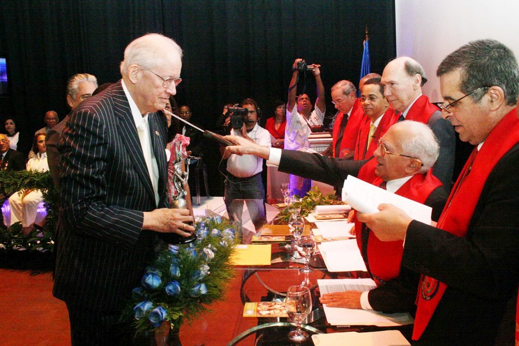 Don Cuqui Córdoba representó al inmortal Bragañita García